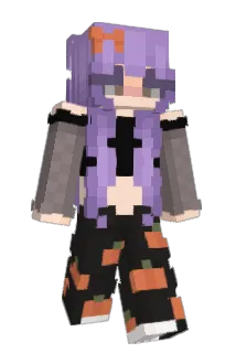 chispitass Minecraft avatar full body