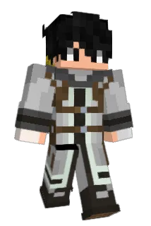 chisto_2011 Minecraft avatar full body