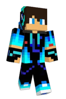 chitan14 Minecraft avatar full body