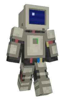 chitatosh Minecraft avatar full body