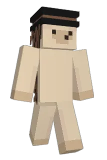 chitch1012 Minecraft avatar full body