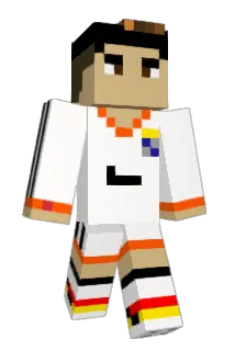 chitoiii Minecraft avatar full body