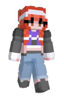 chiton117 Minecraft avatar full body