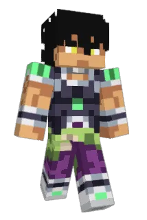 chitossj Minecraft avatar full body