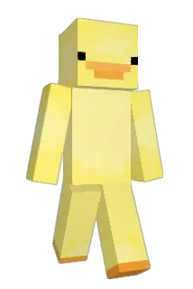 chiung2 Minecraft avatar full body