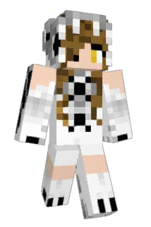 chivabu Minecraft avatar full body