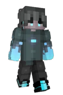 chivesyt Minecraft avatar full body