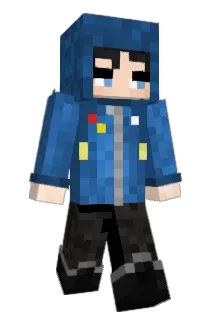 chiviss Minecraft avatar full body