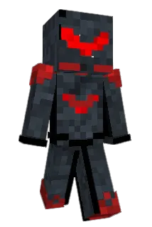 chivuDREAMS Minecraft avatar full body