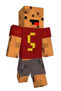 chivu_ Minecraft avatar full body