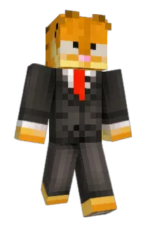 chiwaka100 Minecraft avatar full body