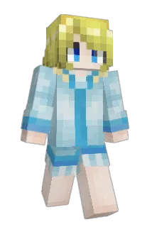 chiwei_cw Minecraft avatar full body