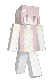 chiwhua Minecraft avatar full body