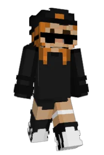 chixrx_13 Minecraft avatar full body