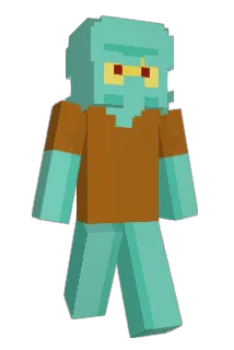 chixvo Minecraft avatar full body