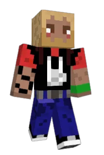chiz1995 Minecraft avatar full body