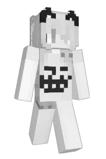 chizlux_x Minecraft avatar full body