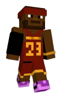 chizxm Minecraft avatar full body