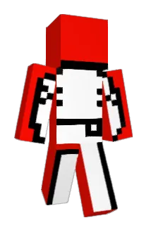 chizzy071 Minecraft avatar full body