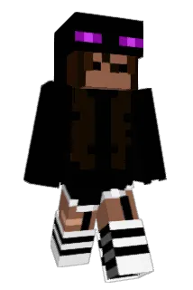chizzy_1018 Minecraft avatar full body
