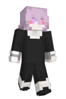 chkhen Minecraft avatar full body