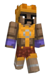 chknl0ser Minecraft avatar full body