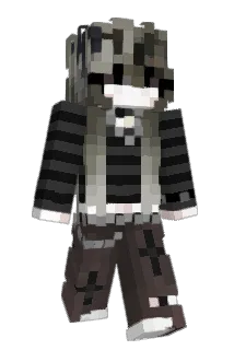 chl3bo Minecraft avatar full body