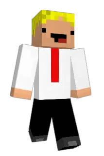 chlaeer Minecraft avatar full body