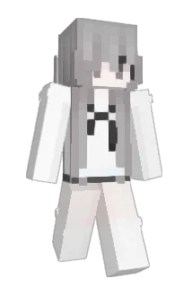 chlcwe Minecraft avatar full body