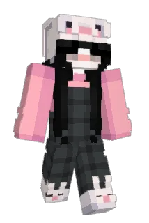 chldbtmd10 Minecraft avatar full body
