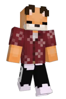 chlebek333 Minecraft avatar full body