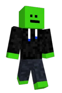 chlebol12 Minecraft avatar full body