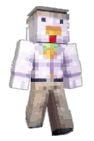 chler Minecraft avatar full body