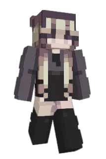 chlmcan Minecraft avatar full body