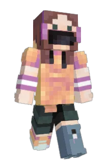 chlo_chlo_ Minecraft avatar full body