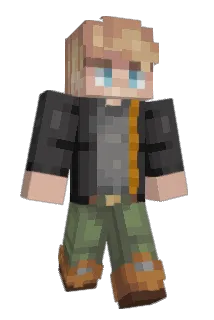 chlobby Minecraft avatar full body