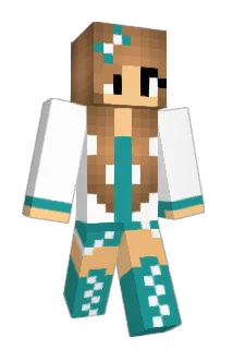 chloben Minecraft avatar full body