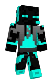chlobobaggins28 Minecraft avatar full body
