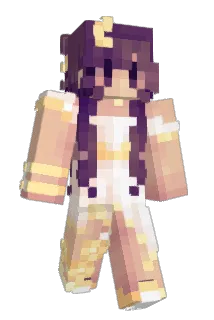 chlobocat36 Minecraft avatar full body