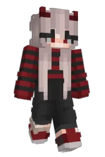 chlochlo4483 Minecraft avatar full body
