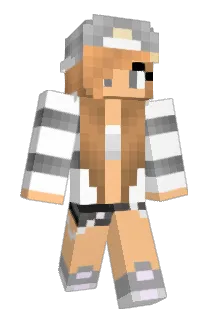 chlococol Minecraft avatar full body