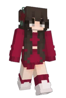 chloe130228 Minecraft avatar full body