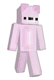 chloe2474 Minecraft avatar full body