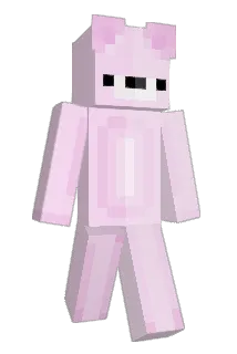 chloe2474 Minecraft avatar full body