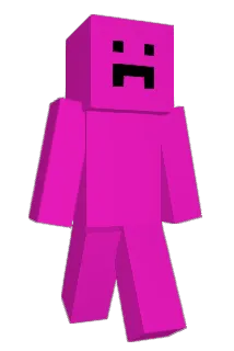 chloe4122001 Minecraft avatar full body