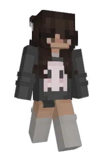 chloe7289 Minecraft avatar full body