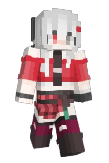 chloe_704 Minecraft avatar full body