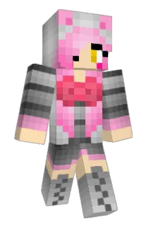 chloe_is_a_boss Minecraft avatar full body