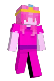 chloecamara Minecraft avatar full body