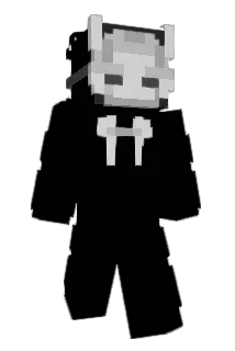 chloeeaster1 Minecraft avatar full body